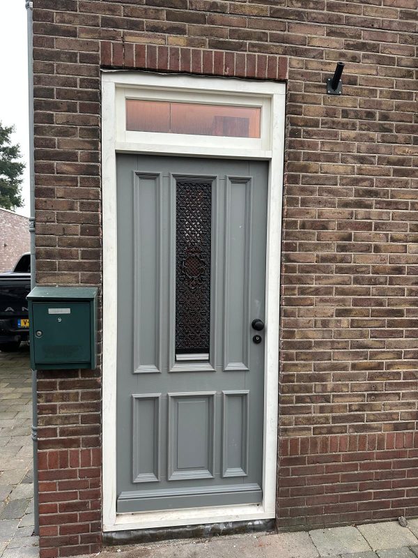 montage nieuwe voordeur met kozijn montage nieuwe voordeur met kozijn