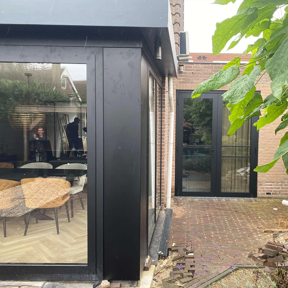 Schuren, garages en bijgebouwen