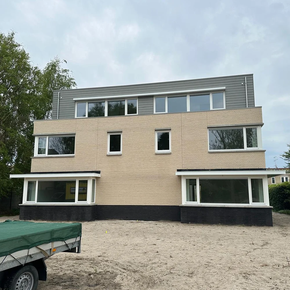 Woonhuizen